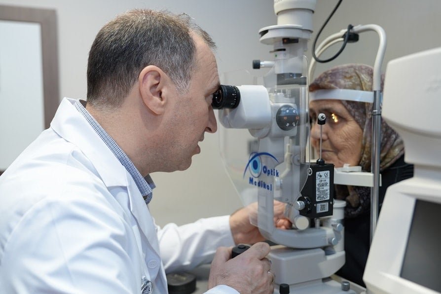 Katarakt Hakkında Bilgiler