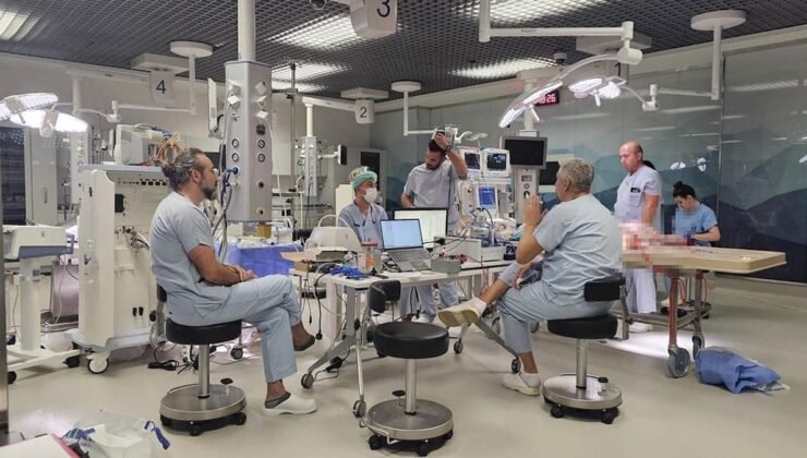 Kocaeli Üniversitesi’nde Geliştirilen Yenilikçi Solunum Destek Cihazı