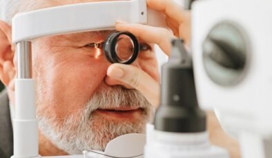 Korneasal Hastalıkların Erken Teşhisi ve Tedavisi