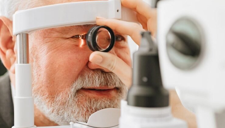 Korneasal Hastalıkların Erken Teşhisi ve Tedavisi