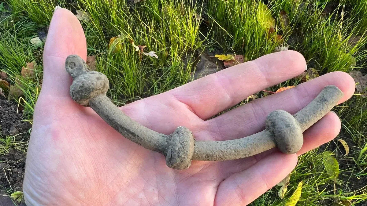 Løsning Søndermark Kazıları: Demir Çağı'na Dair Çarpıcı Keşifler