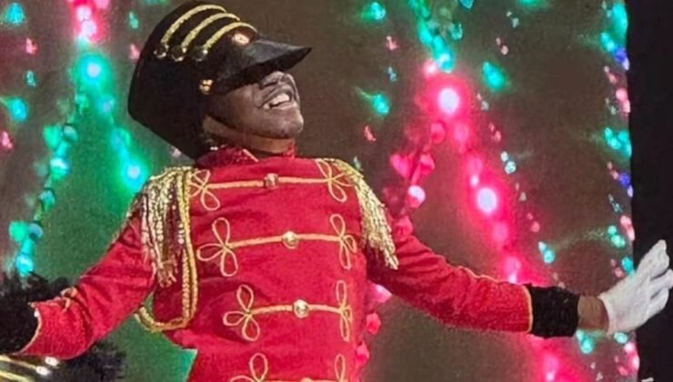 Mariah Carey’nin Yedek Dansçısı Nolayn Williams’ın Yıldızlaşması