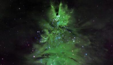 NASA’nın Yıldız Doğumu Görüntüleri: NGC 602 ve NGC 2264