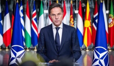 NATO Genel Sekreteri Rutte’den Savunma Harcamaları ve Savunma Sanayisi Eleştirileri