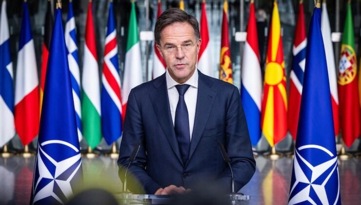 NATO Genel Sekreteri Rutte’den Savunma Harcamaları ve Savunma Sanayisi Eleştirileri