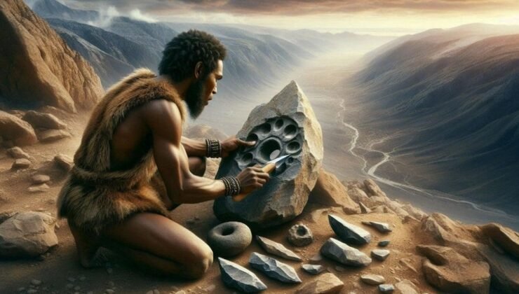 Neandertallerin Teknolojik Evrimi ve Acheulean Aletler