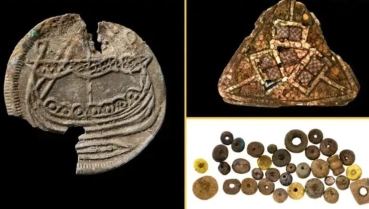 Norveç’te Viking Dönemi Mezarlarının Keşfi