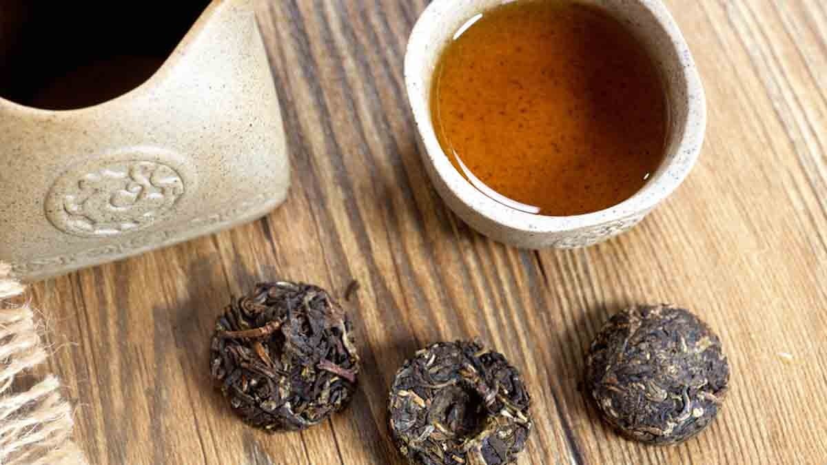 Pu-erh Çayı: Şifalı Bir İçecek
