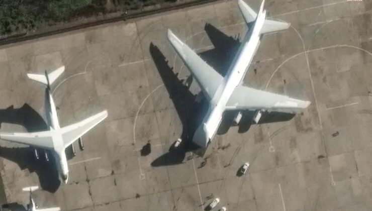 Rusya’nın Hımeymim Hava Üssü’ndeki Askeri Faaliyetlerin Durdurulması