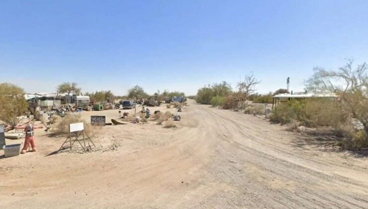 Slab City: Özgürlüğün Vahası ve Yaratıcılığın Merkezi