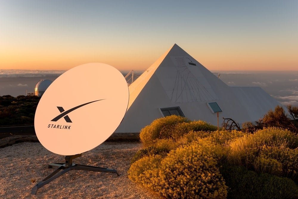 SpaceX'in Starlink ile Mobil İnternet Devrimi