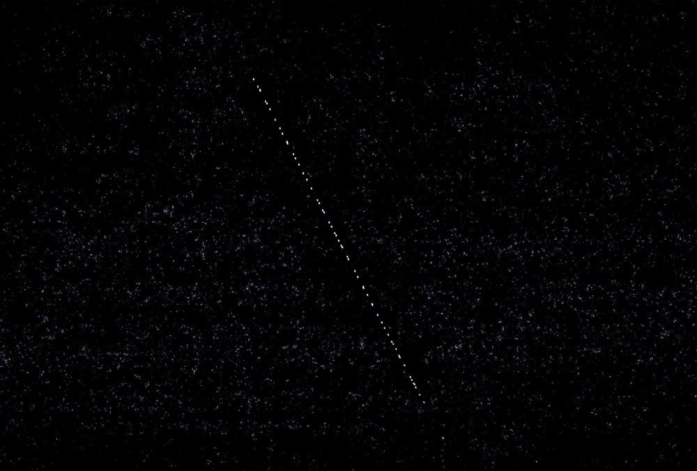 SpaceX'in Starlink ile Mobil İnternet Devrimi
