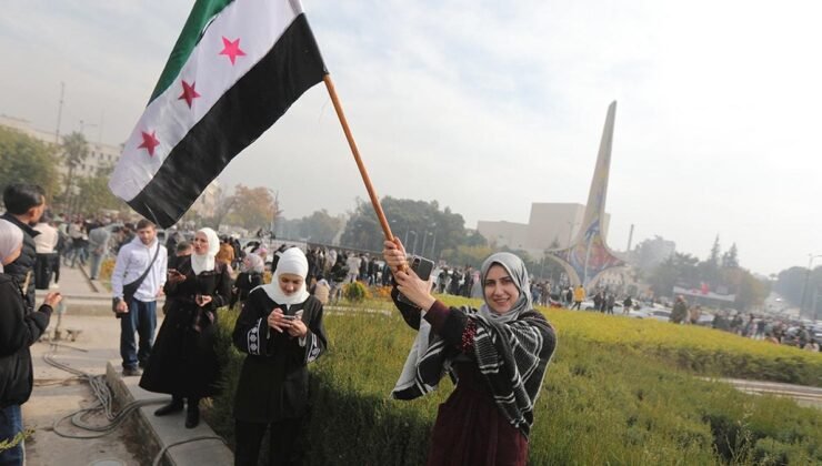 Suriye’de Esad Rejiminin Çöküşü ve Yeni Dönem