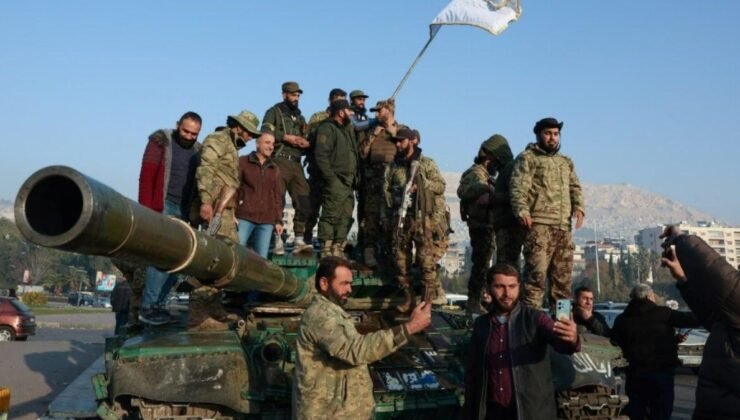 Suriye’de Hayat Tahrir el-Şam Tarafından Yeni Geçiş Hükümeti Duyuruldu