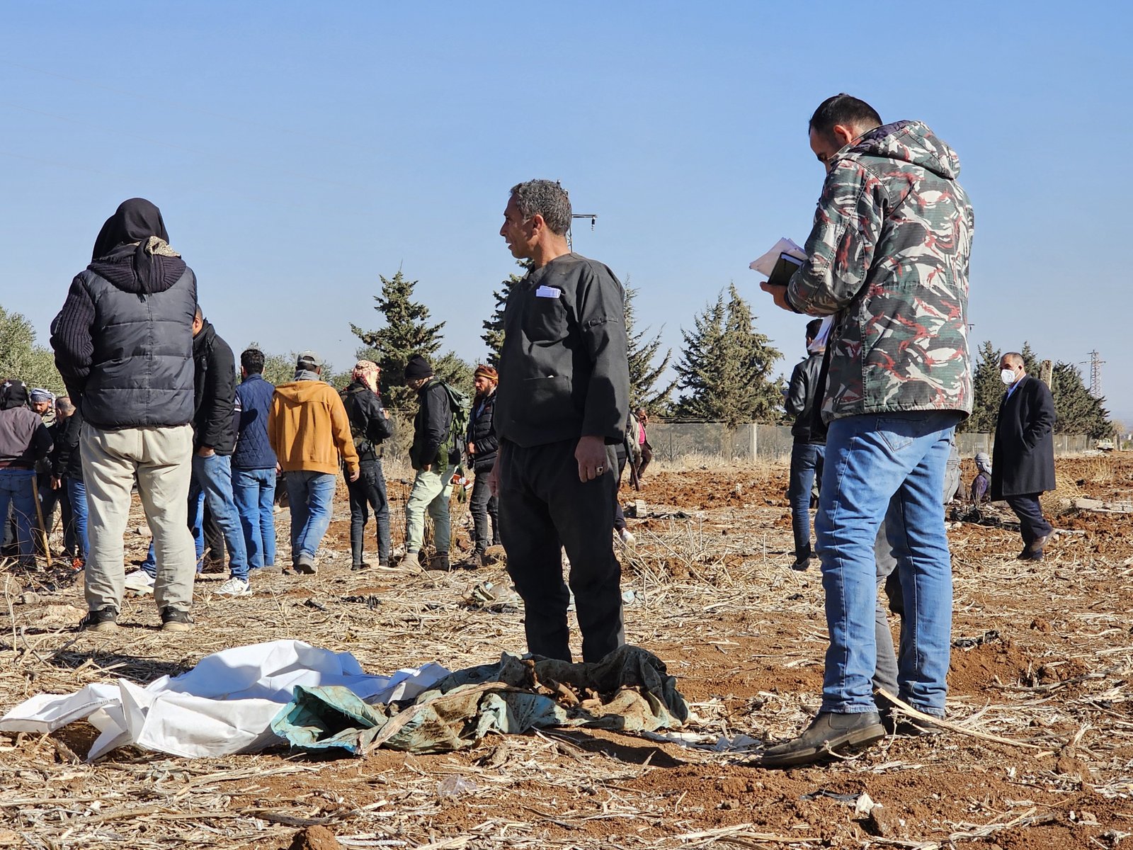 Suriye'deki Toplu Mezarlar: Kayıpların Gizli Tarihi