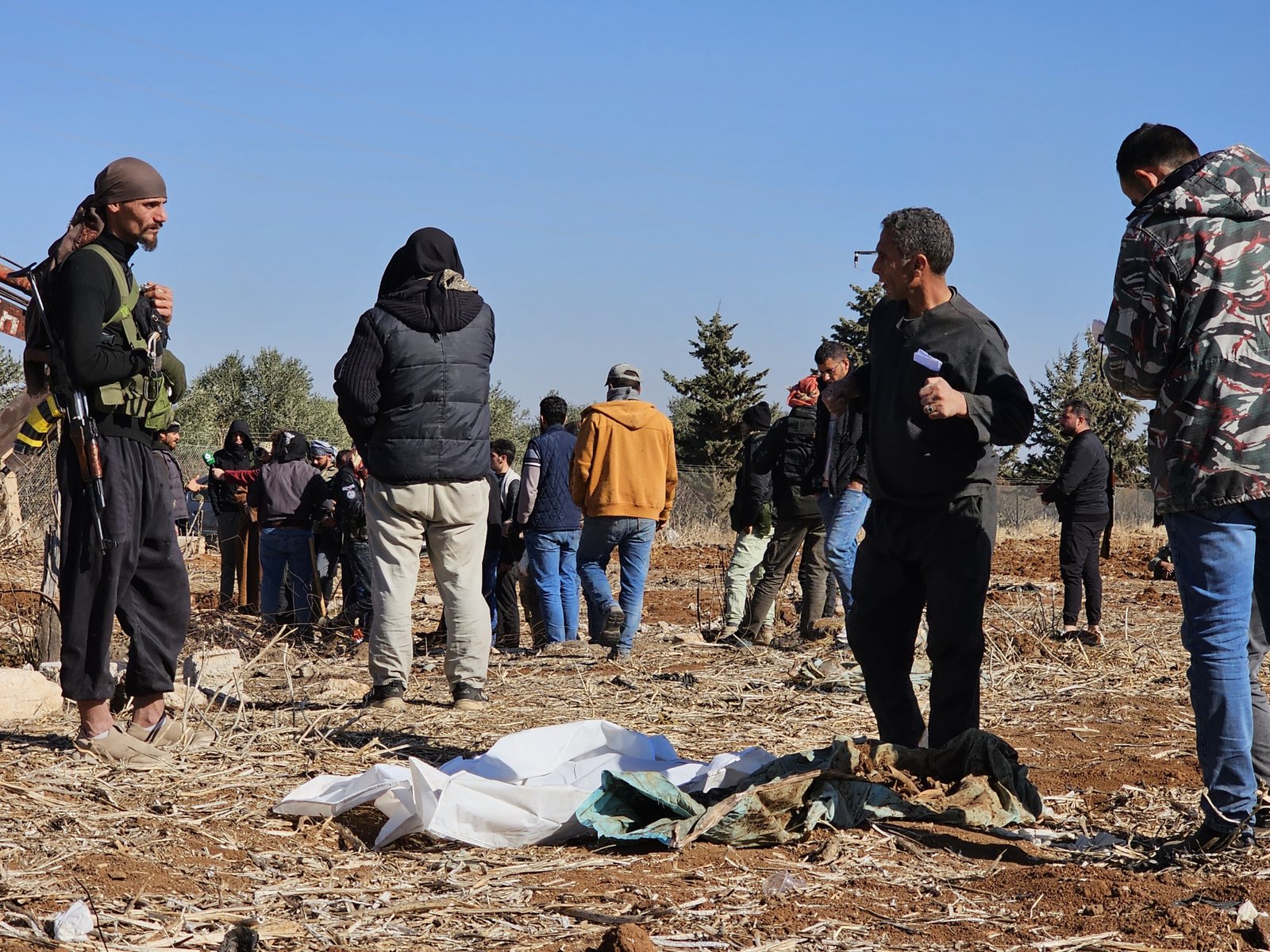 Suriye'deki Toplu Mezarlar: Kayıpların Gizli Tarihi