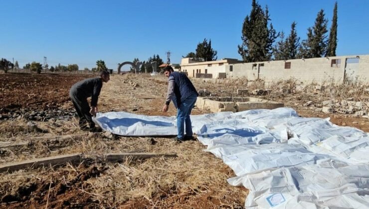 Suriye’deki Toplu Mezarlar: Kayıpların Gizli Tarihi