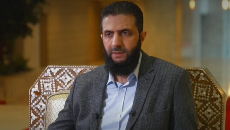 Suriye’nin Geleceği: Ahmed el Şaraa’nın Görüşleri ve Yaptırımların Kaldırılması Talebi