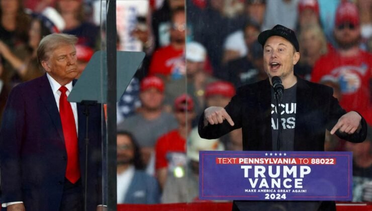 Trump ve Musk’tan H1-B Vizesine Destek: Göçmen Politikasında Değişim