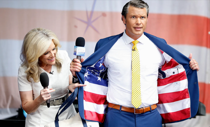 Hegseth'in Davranışları ve Tepkiler