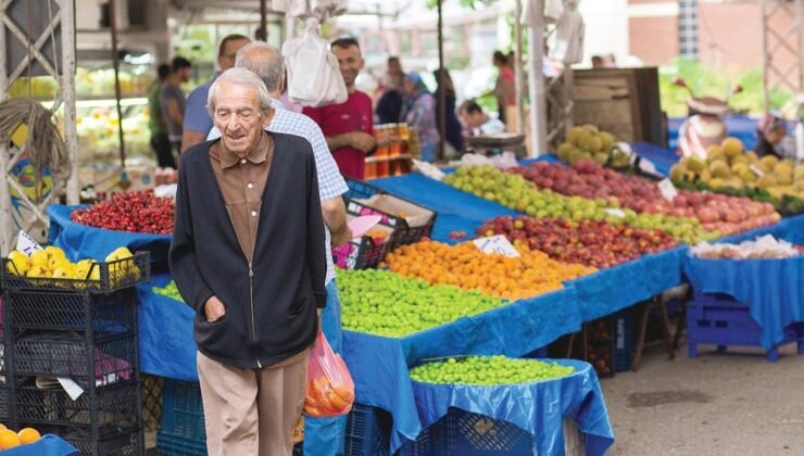 TÜİK Kasım Ayı Enflasyon Rakamlarını Açıkladı: Gıda Fiyatları Yükseliyor