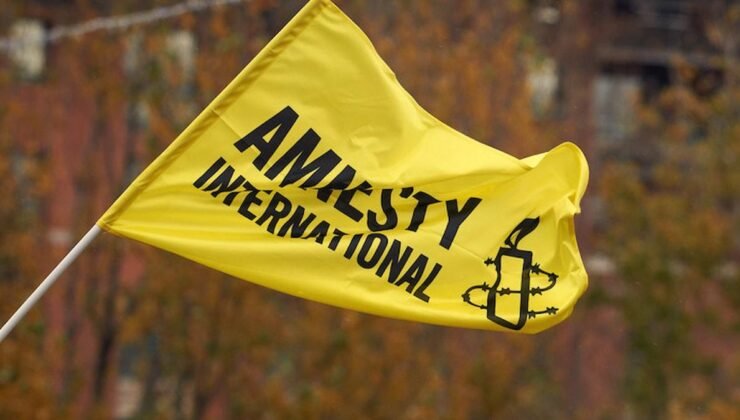 Uluslararası Af Örgütü’nden İsrail’e Soykırım Suçlaması