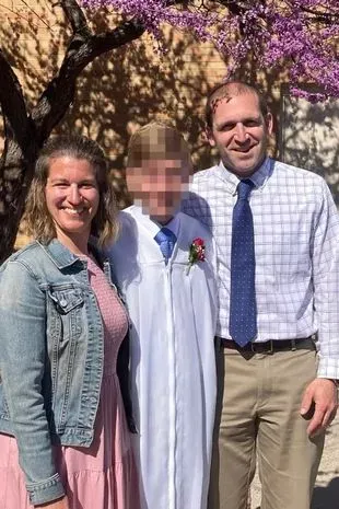 Wisconsin'de Eşini ve Çocuklarını Terk Eden Ryan Borgwardt Yakalandı