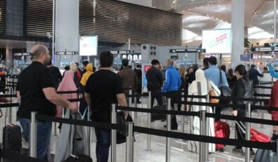 2024 Havalimanı Trafiği ve Yolcu Verileri Raporu