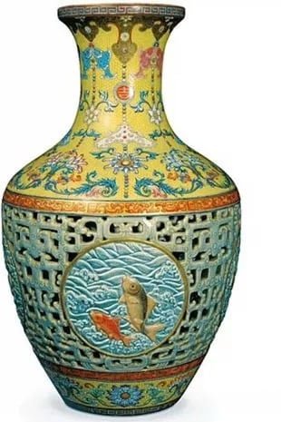 40 Yıldan Sonra Ortaya Çıkan Eşya: 53 Milyon Sterlinlik Vazo