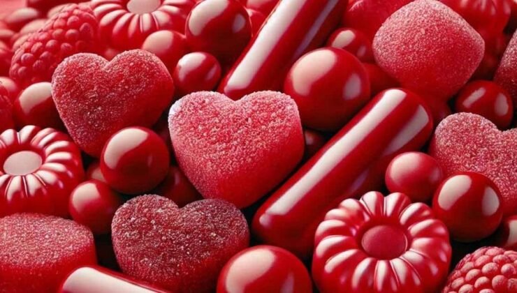 ABD’de Kırmızı No. 3 Gıda Boyası Yasağı