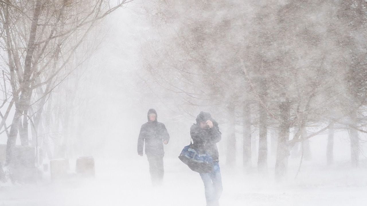 ABD'yi Vuran Dev Kar Fırtınası: Olağanüstü Hal İlan Edildi