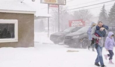 ABD’yi Vuran Dev Kar Fırtınası: Olağanüstü Hal İlan Edildi