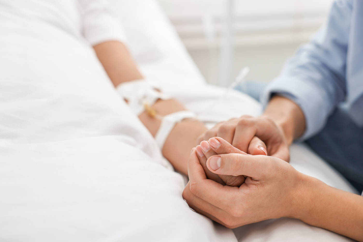 Adam Tapp'ın Ölümden Dönüş ve Huzur Deneyimi