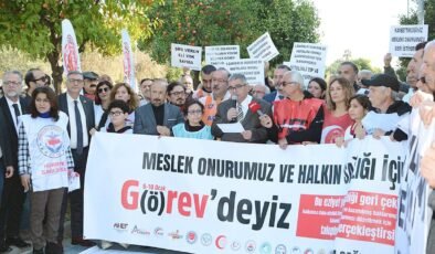 Adana Tabip Odası’ndan Aile Hekimliği Yönetmeliğine Tepki