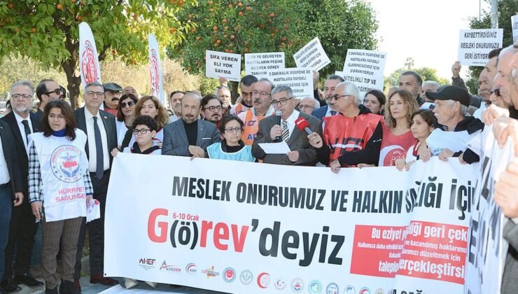 Adana Tabip Odası’ndan Aile Hekimliği Yönetmeliğine Tepki