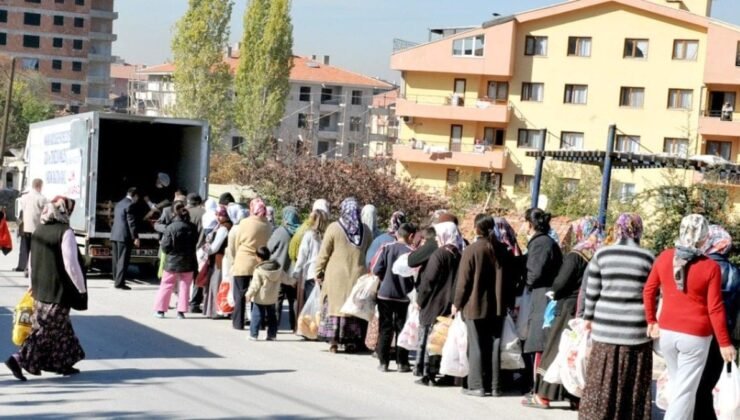 Aile Destek Programı ve Sosyal Yardım İhtiyacı