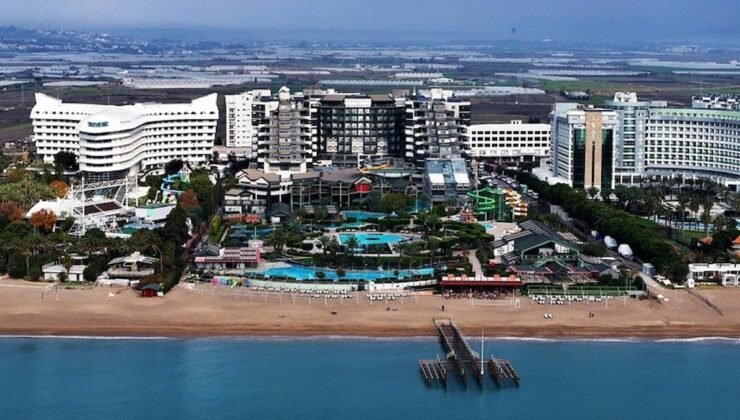 Antalya’da Kış Sezonunda Tatil Hareketliliği ve Rezervasyon Artışı