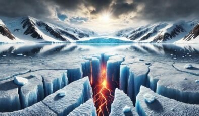 Antarktika’daki Volkanik Aktivite ve İklim Değişikliği İlişkisi