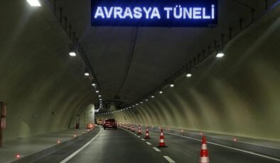 Avrasya Tüneli’nde Garanti Araç Sayısı ve Hazine Ödemeleri