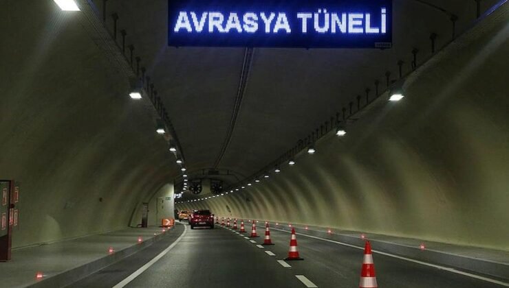 Avrasya Tüneli’nde Garanti Araç Sayısı ve Hazine Ödemeleri