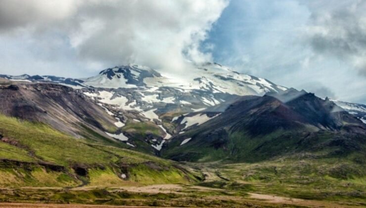 Bardarbunga Yanardağı’nda Tehlike: Havacılık Alarm Seviyesi Sarıya Yükseldi
