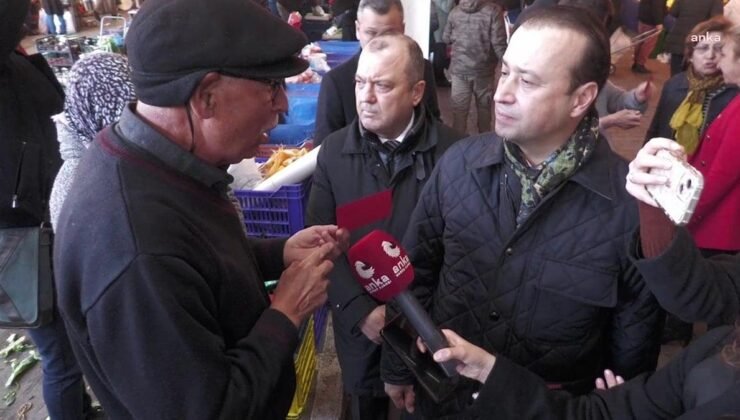 CHP Ekonomi Heyeti Muğla’da Halkla Buluştu