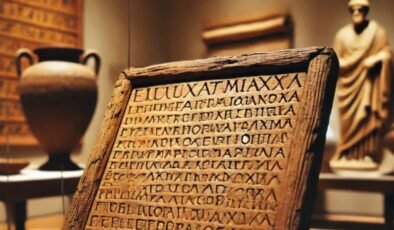 Claudia Severa’nın Doğum Günü Daveti: Roma Kadınlarının Yazılı İletişimi