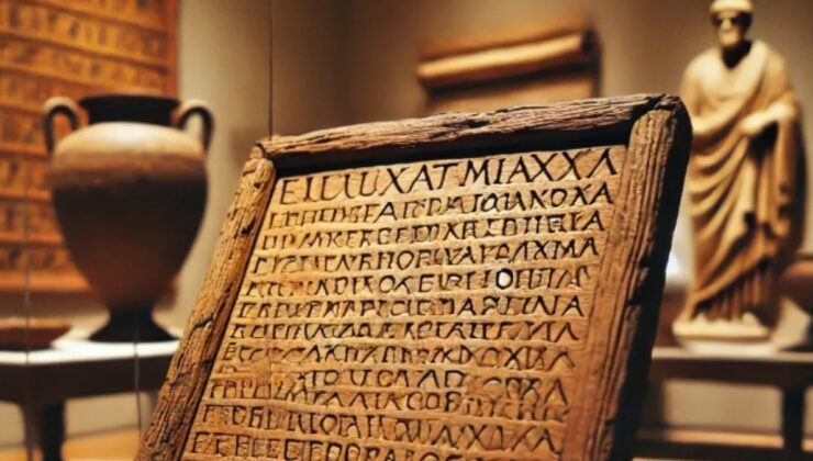 Claudia Severa’nın Doğum Günü Daveti: Roma Kadınlarının Yazılı İletişimi