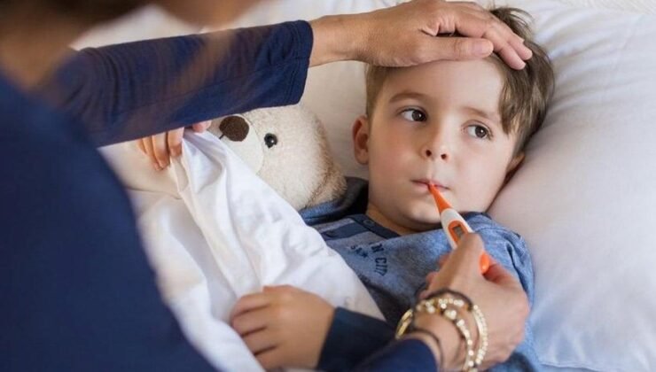 Çocuklarda Viral Enfeksiyonlara Dikkat: Uzman Uyarıları
