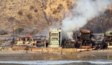 David Steiner’ın Lüks Evi: Yangından Kurtuluşun Mucizesi