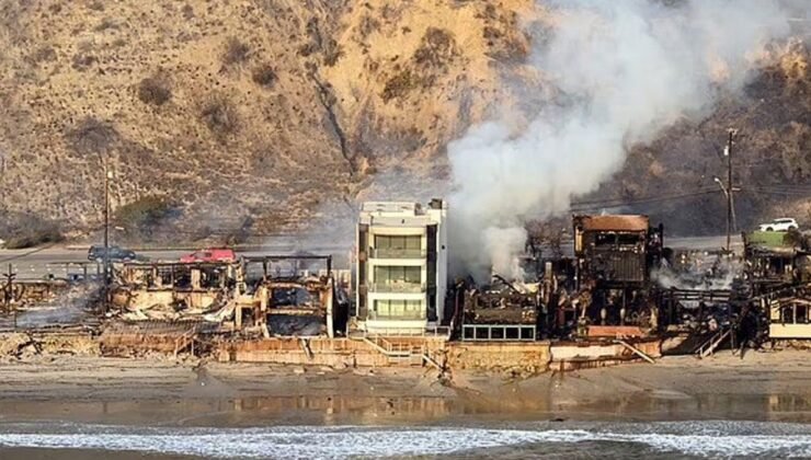 David Steiner’ın Lüks Evi: Yangından Kurtuluşun Mucizesi