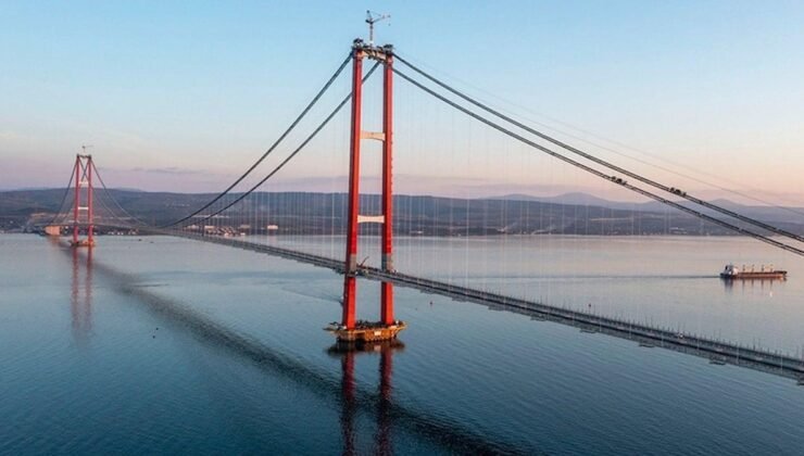 Deniz Yavuzyılmaz’dan Çanakkale Köprüsü Üzerine Çarpıcı Değerlendirmeler