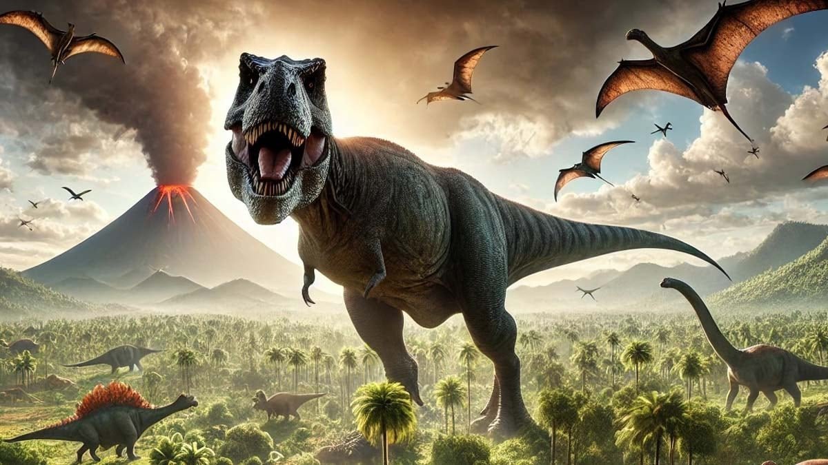 Dinozorların Cinsel Yaşamı: Gizemli Davranışlar ve Yeni Buluntular