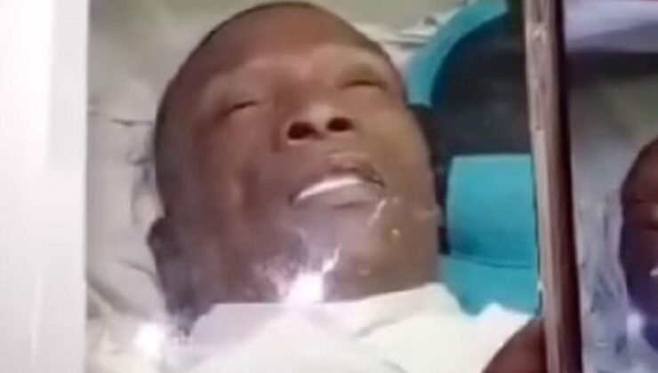 Dominik Cumhuriyeti’nde Cenaze Sırasında Şok Edici Olay